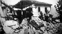 1943, via P. Liberi, la casa dell'avv. Giacomelli distrutta dalle bombe